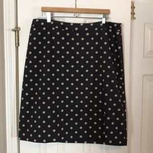 Boden A-Line skirt